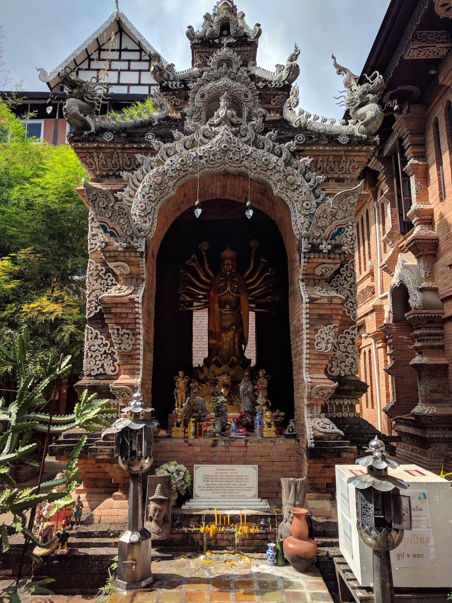 Chiang Mai for first-time visitors