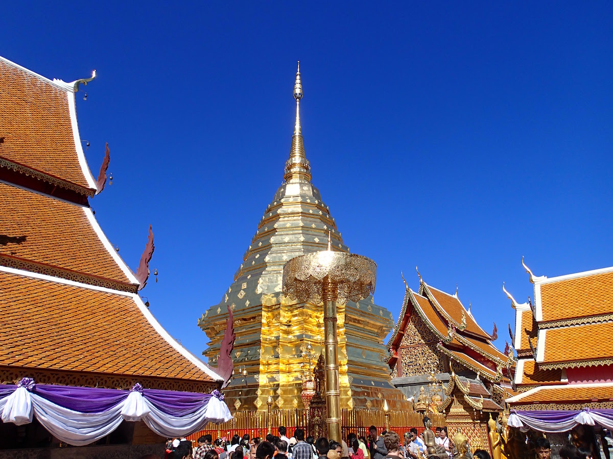 Chiang Mai for first-time visitors