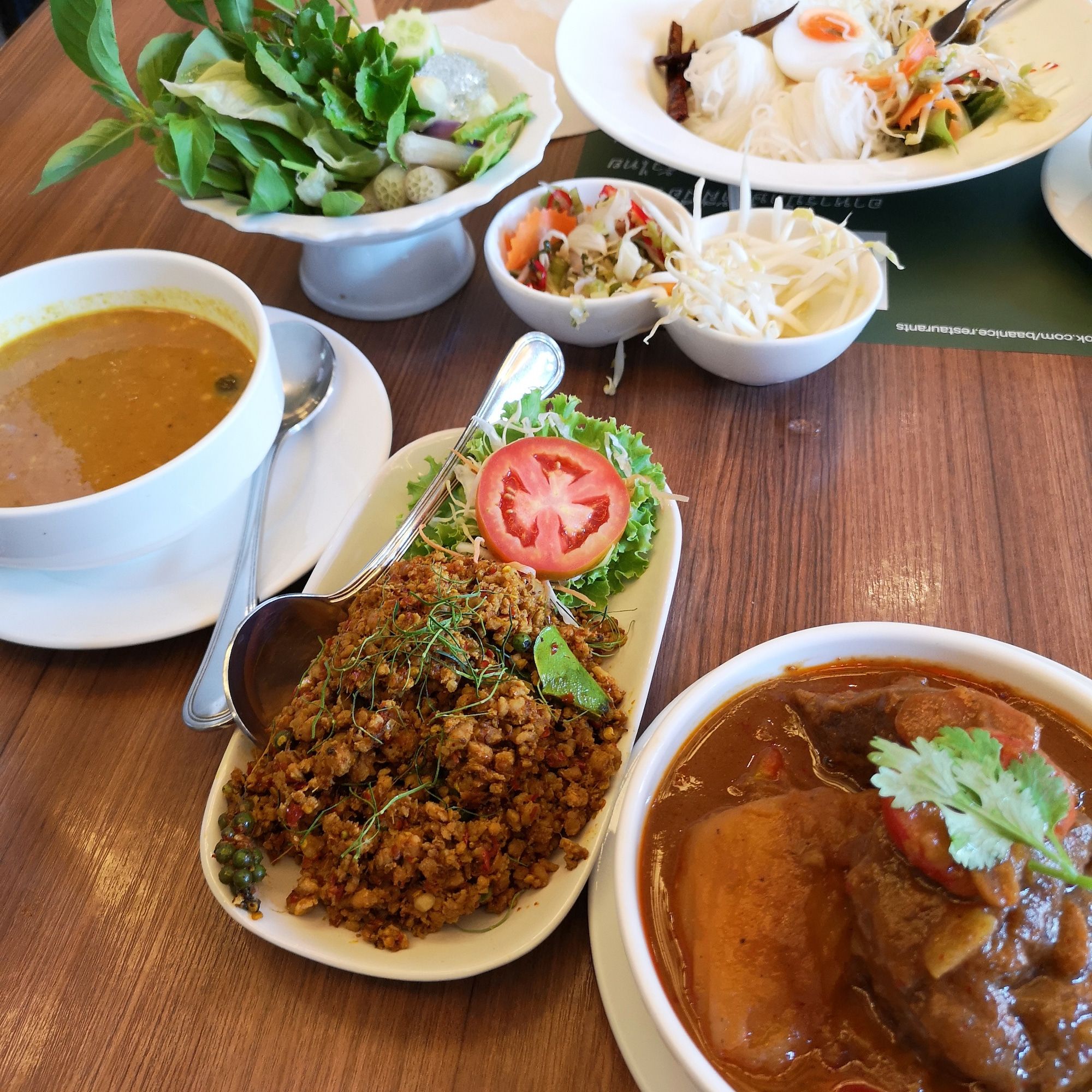 Bangkok's Best Food
