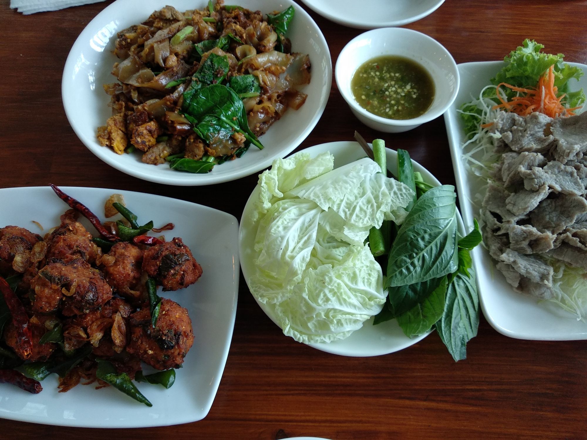 Bangkok's Best Food