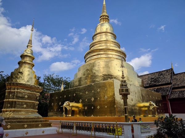 Chiang Mai for first-time visitors