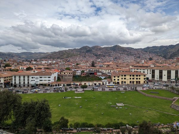 Cuzco: Cultural Capital of Peru